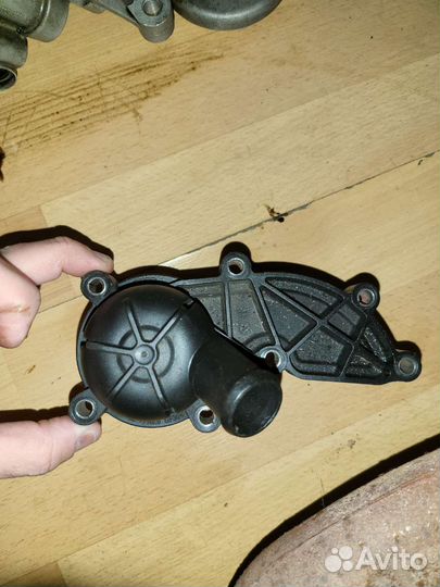 Термостат Оригинал Audi 2.8 BDX