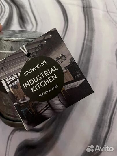 Перечница Kitchen Craft новая