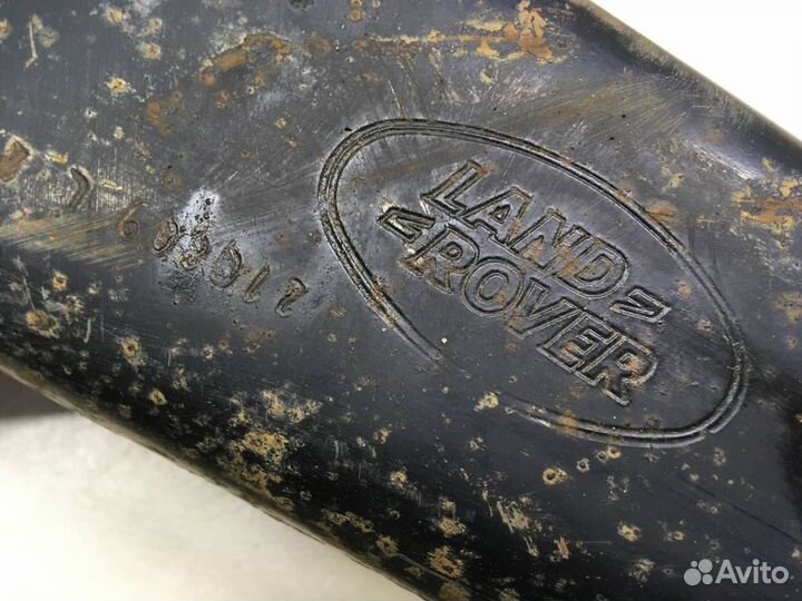 Рычаг передний нижний левый Land Rover Discovery 4