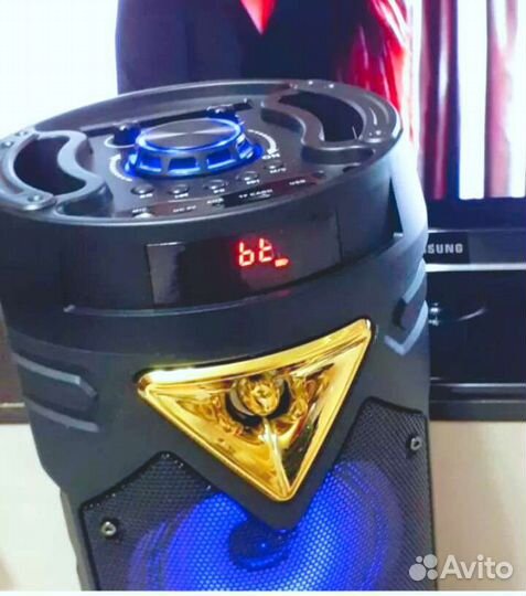 Bluetooth колонка