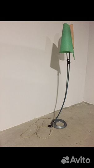 Торшеры винтаж напольный СССР 1968г