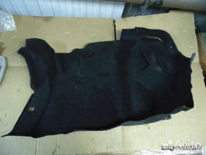 Ковровое покрытие LADA Vesta багажника правое