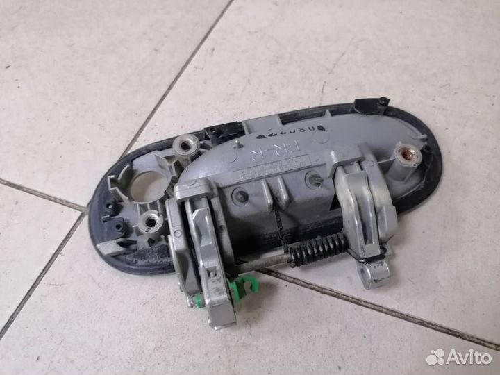 Ручка двери передней наружная правая Nissan Almera Classic B10 2006-2013