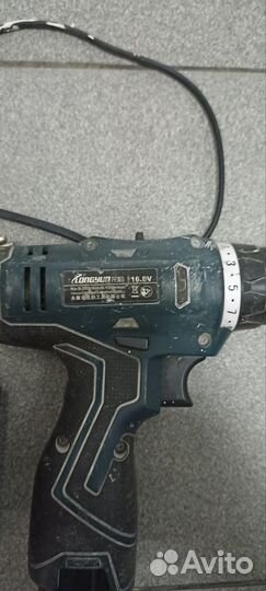 Шуруповерт