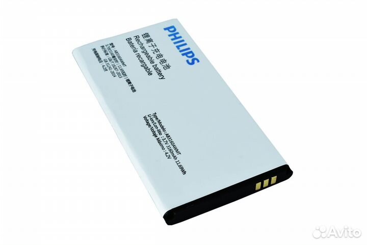 Акб Philips на разные модели