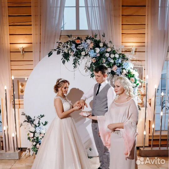 Ведущая на свадьбу, юбилей, выпускной