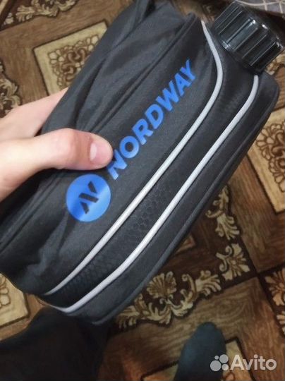 Термобак лыжный