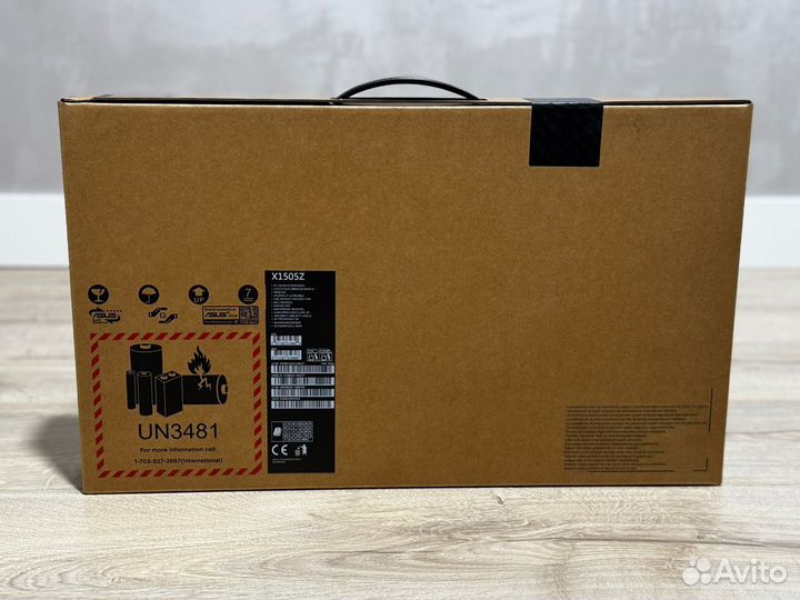 Asus Vivobook X15 2.8K Oled i7-12700H 16GB 1TB RU