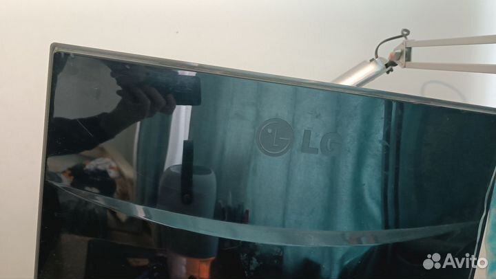 Монитор lg 24 дюйма 1920 1080 75 герц б/у