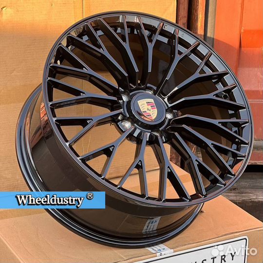 Кованые диски R20 Porsche Carrera 911 наличие
