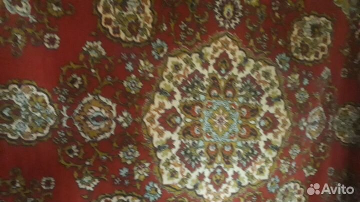 Ковер шерстяной 2 на 3