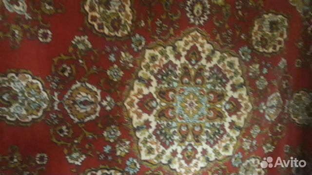 Ковер шерстяной 2 на 3