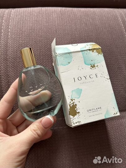 Туалетная вода joyce