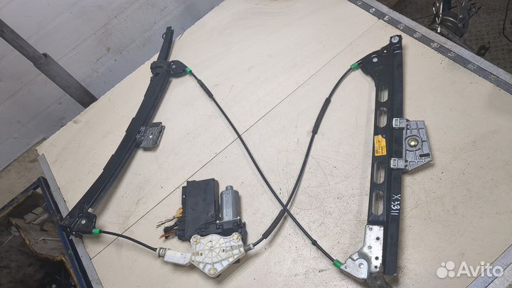 Стеклоподъемник электрический Audi A4 (B6), 2005