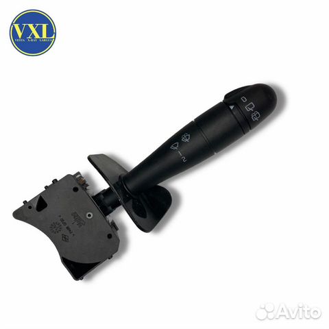 Переключатель дворников (подрулевой) Ларгус правый