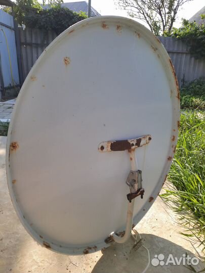 Спутниковая антенна