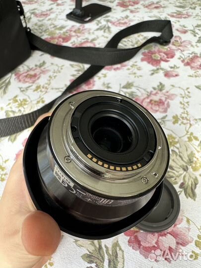 Sony SEL1018 (10-18mm f/4)