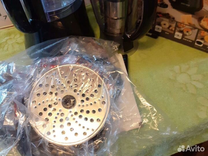 Кухонный комбайнделимано