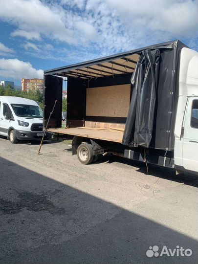 Услуги Грузоперевозок