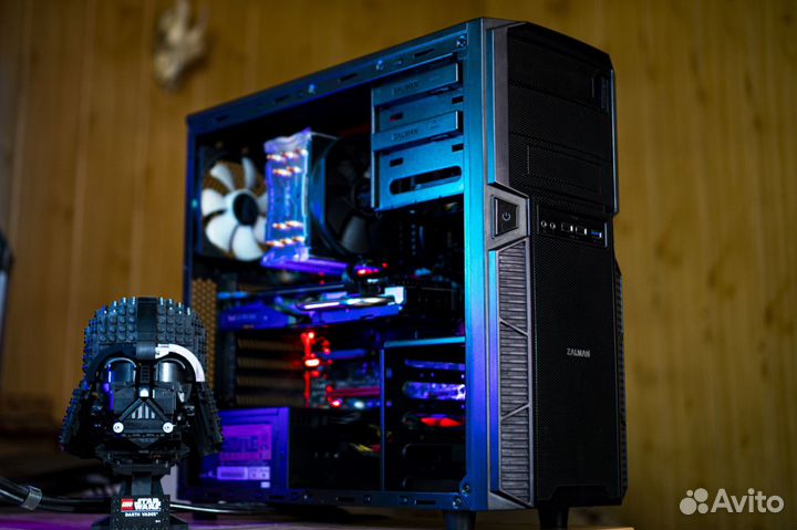 Игровой компьютер / Системный блок