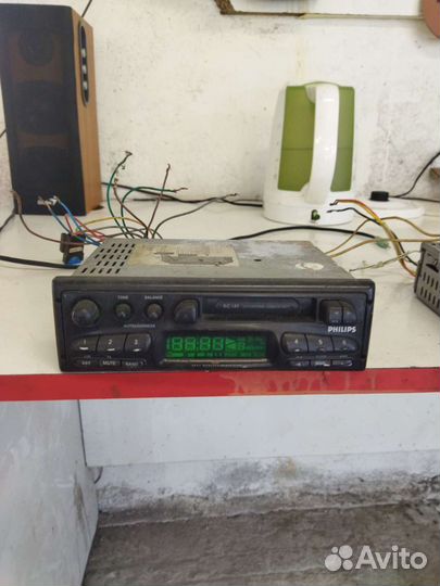 Магнитола sony