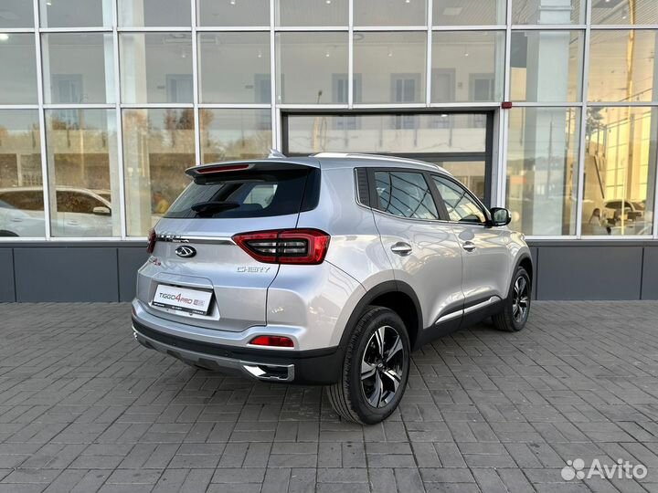 Chery Tiggo 4 Pro 1.5 CVT, 2024