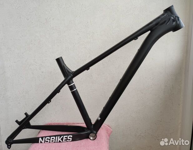 Ns bikes eccentric alu evo 27.5 on sale