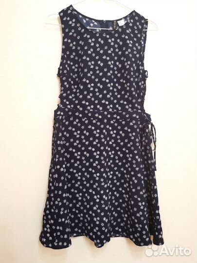 Платье h&m divided 42-44
