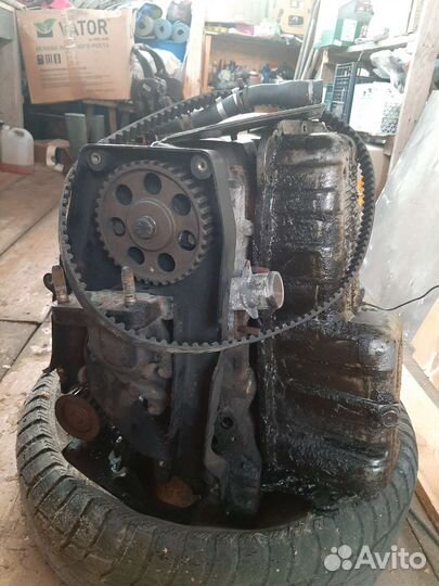 Двигатель f14s3