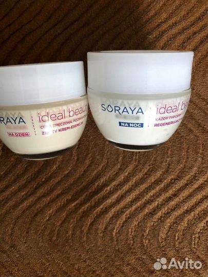 Крем, лосьон для лица, масло, маска для волос