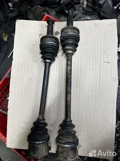 Привода toyota cresta