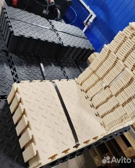 Плитка пвх от производителя