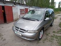 Chrysler Voyager 2.4 MT, 1996, 333 000 км, с пробегом, цена 350 000 руб.