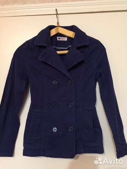 Жакет для девочки 10-11 лет