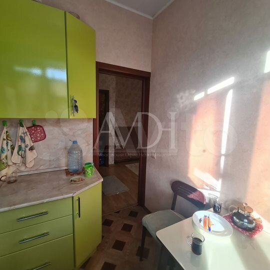 2-к. квартира, 40,6 м², 3/3 эт.