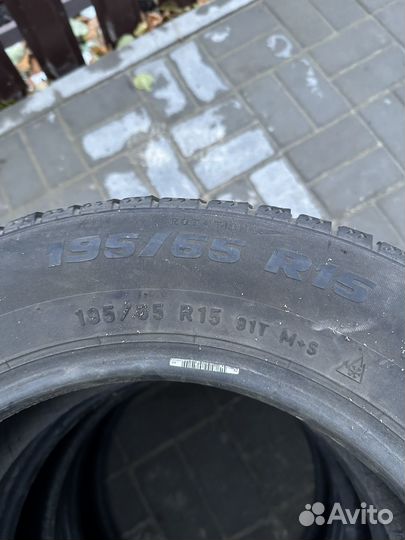 Formula Ice 195/65 R15 91T