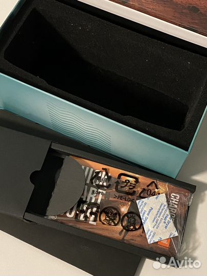 Коробка от колонки JBL charge 4