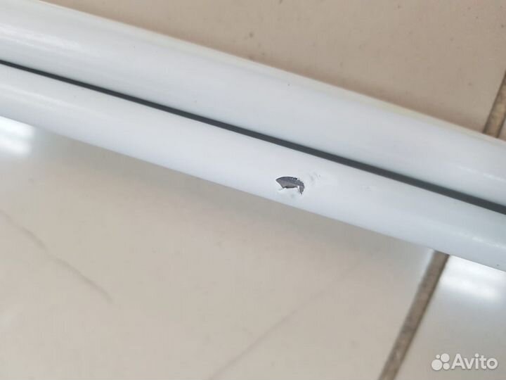 Сушилка для белья Лиана потолочная металлическая 2,2 м, белый