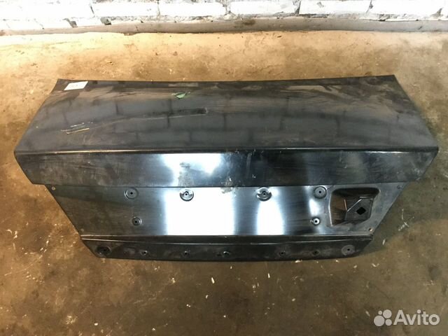 Крышка багажника Митсубиси Лансер (CK)