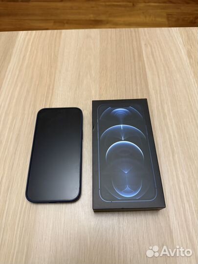 iPhone 12 Pro Max, 256 ГБ