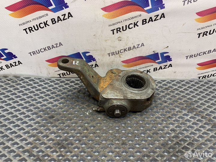 Трещётка тормозная левая