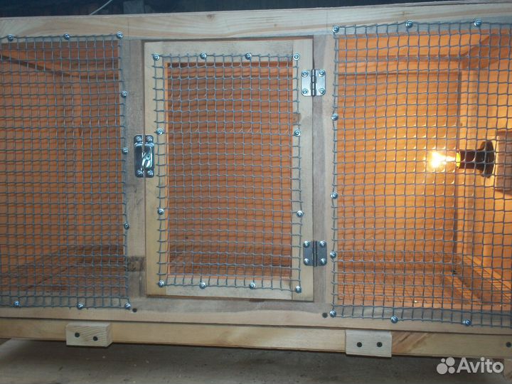 Брудер для цыплят,Клетка для кроликов