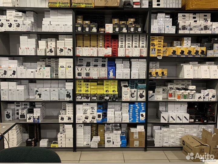 Беспроводные наушники