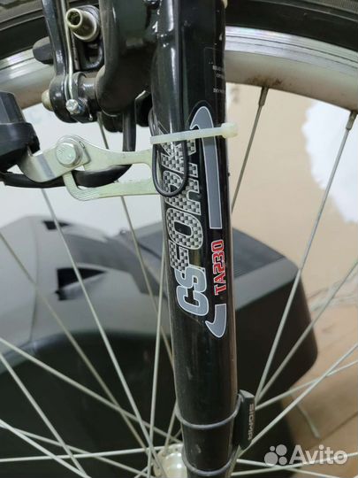 Велосипед женский бу