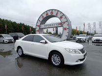 Toyota Camry 2.0 AT, 2014, 106 910 км, с пробегом, цена 1 974 995 руб.