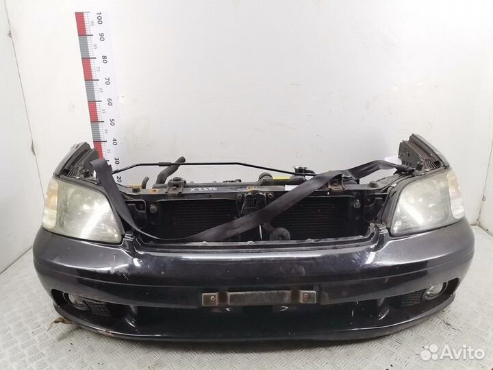 Бампер (ноускат) для Subaru Legacy 3 (BE/BH)