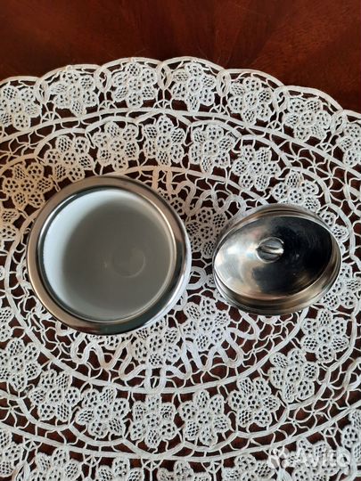 Винтажный кодлер с розами, Япония