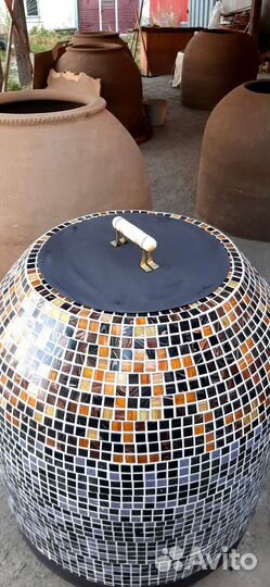 Тандыр для пекарни