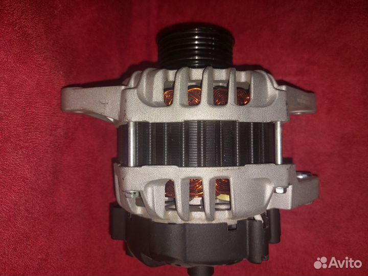 Генератор Hyundai, Kia G4FA / G4FC / G4FD