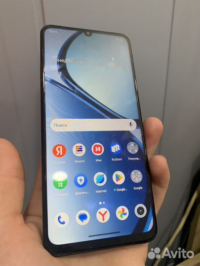 realme C51, 4/64 ГБ